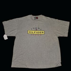 Xxl Mens Vintage Tommy Hillfiger